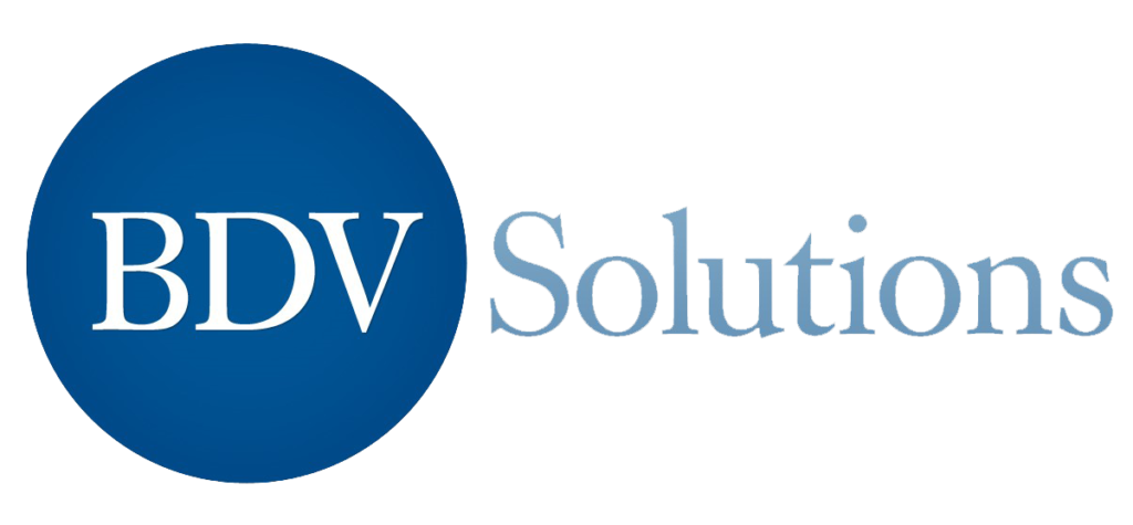 BDV Solutions Logo